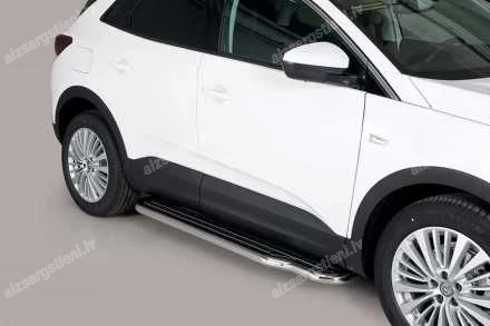 MISUTONIDA SĀNU SLIEKŠŅI AR PLATFORMU OPEL Grandland X