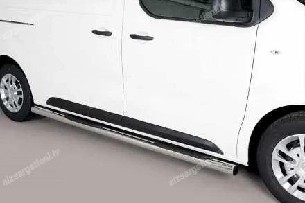 MISUTONIDA APAĻI SĀNU SLIEKŠŅI AR PLASTIKĀTA KĀPŠĻIEM (L2 RITEŅU BĀZE) OPEL Vivaro