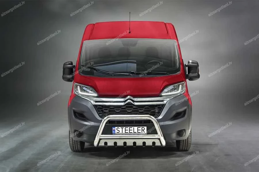 STEELER A BAR WITH CROSSBAR AND AXLE-PLATE CITROEN Jumper