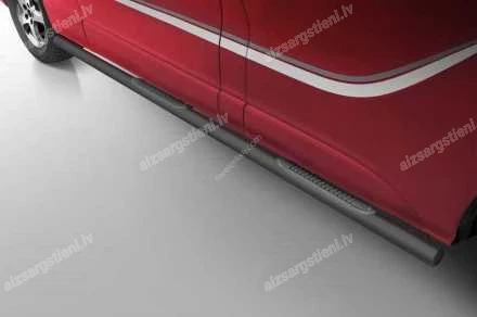 STEELER APAĻI SĀNU SLIEKŠŅI AR PLASTIKĀTA KĀPŠĻIEM OPEL Vivaro