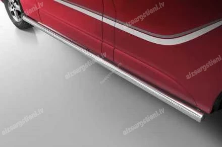 STEELER APAĻI SĀNU AIZSARGSTIEŅI OPEL Vivaro