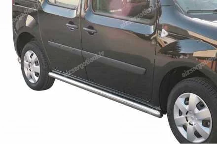 MISUTONIDA ROUND SIDE PROTECTION BARS RENAULT Kangoo