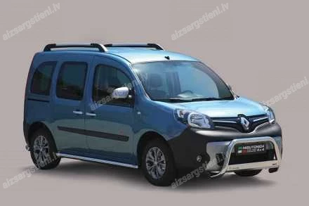 MISUTONIDA PRIEKŠĒJAIS A FORMAS AIZSARGSTIENIS AR ŠĶĒRSSTIENI RENAULT Kangoo