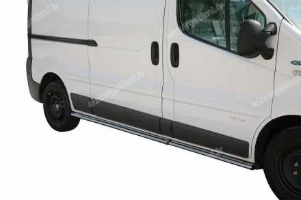 MISUTONIDA OVĀLI SĀNU AIZSARGSTIEŅI RENAULT Trafic