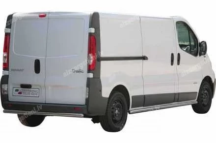 MISUTONIDA AIZMUGURĒJAIS AIZSARGSTIENIS RENAULT Trafic