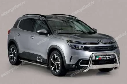 MISUTONIDA OVĀLI SĀNU SLIEKŠŅI AR PLASTIKĀTA KĀPŠĻIEM CITROEN C5 Aircross