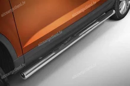STEELER APAĻI SĀNU SLIEKŠŅI AR PLASTIKĀTA KĀPŠĻIEM SEAT Ateca