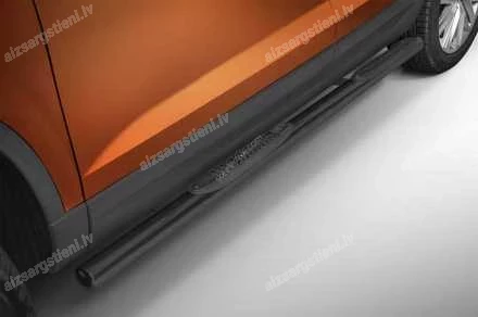 STEELER APAĻI SĀNU SLIEKŠŅI AR PLASTIKĀTA KĀPŠĻIEM SEAT Ateca