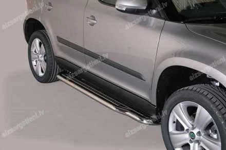 MISUTONIDA SĀNU SLIEKŠŅI AR PLATFORMU SKODA Yeti