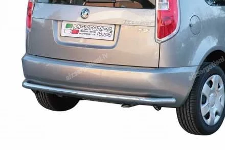 MISUTONIDA AIZMUGURĒJAIS AIZSARGSTIENIS SKODA Roomster