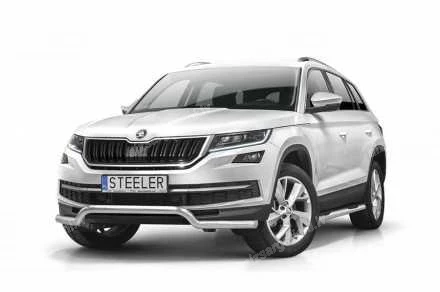 STEELER LOW BAR SKODA Kodiaq
