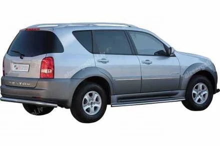 MISUTONIDA AIZMUGURĒJAIS AIZSARGSTIENIS SSANGYONG/KGM Rexton