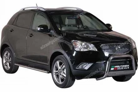 MISUTONIDA OVĀLI SĀNU SLIEKŠŅI AR PLASTIKĀTA KĀPŠĻIEM SSANGYONG/KGM Korando