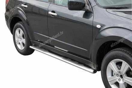 MISUTONIDA OVĀLI SĀNU SLIEKŠŅI AR PLASTIKĀTA KĀPŠĻIEM SUBARU Forester