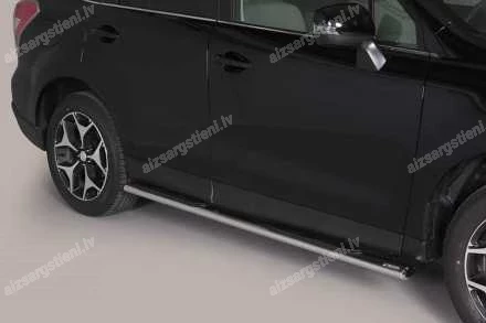 MISUTONIDA OVĀLI SĀNU SLIEKŠŅI AR PLASTIKĀTA KĀPŠĻIEM SUBARU Forester