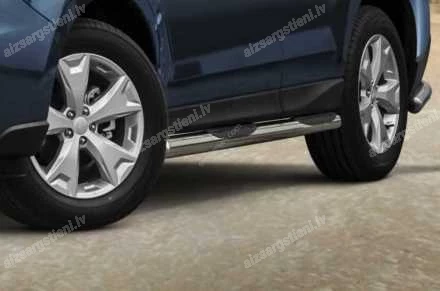 STEELER APAĻI SĀNU SLIEKŠŅI AR PLASTIKĀTA KĀPŠĻIEM SUBARU Forester
