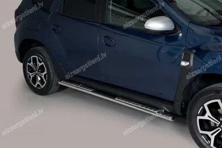 MISUTONIDA OVĀLI SĀNU SLIEKŠŅI AR INTEGRĒTIEM PLASTIKĀTA KĀPŠĻIEM DACIA Duster