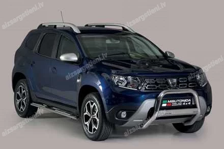 MISUTONIDA OVĀLI SĀNU SLIEKŠŅI AR INTEGRĒTIEM PLASTIKĀTA KĀPŠĻIEM DACIA Duster
