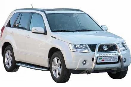 MISUTONIDA SĀNU SLIEKŠŅI AR PLATFORMU SUZUKI Grand Vitara