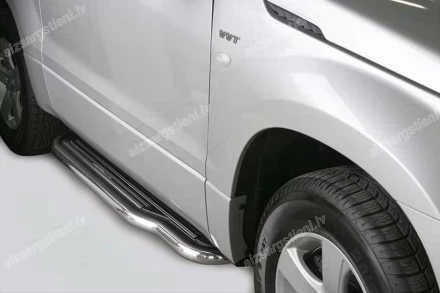 MISUTONIDA SĀNU SLIEKŠŅI AR PLATFORMU SUZUKI Grand Vitara