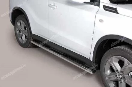 MISUTONIDA OVĀLI SĀNU SLIEKŠŅI AR PLASTIKĀTA KĀPŠĻIEM SUZUKI Vitara