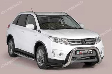 MISUTONIDA SĀNU SLIEKŠŅI AR PLATFORMU SUZUKI Vitara