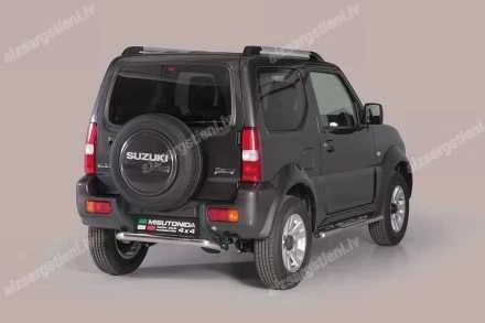 MISUTONIDA REAR PROTECTION BAR SUZUKI Jimny