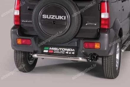 MISUTONIDA REAR PROTECTION BAR SUZUKI Jimny