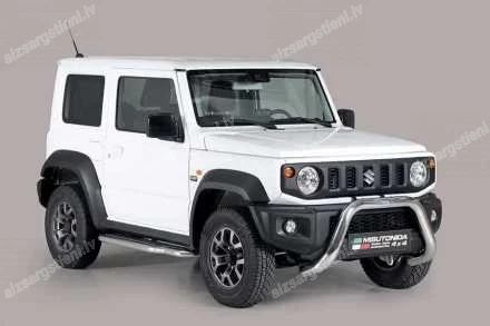 MISUTONIDA SĀNU SLIEKŠŅI AR PLATFORMU SUZUKI Jimny