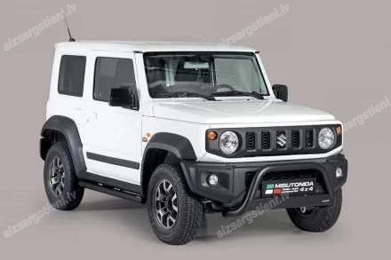 MISUTONIDA ROUND SIDE PROTECTION BARS SUZUKI Jimny