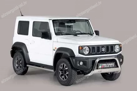MISUTONIDA ROUND SIDE PROTECTION BARS SUZUKI Jimny