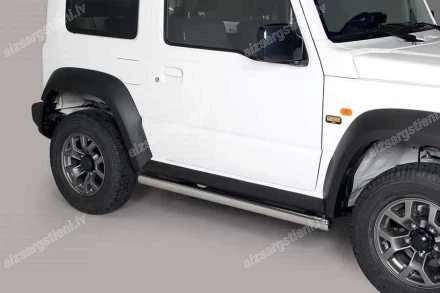 MISUTONIDA ROUND SIDE PROTECTION BARS SUZUKI Jimny