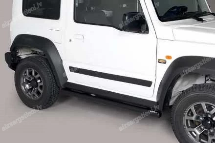 MISUTONIDA ROUND SIDE PROTECTION BARS SUZUKI Jimny