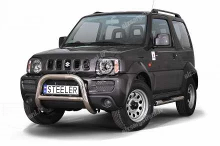 STEELER A BAR WITH CROSSBAR SUZUKI Jimny