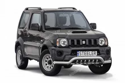 STEELER LOW BAR WITH AXLE-BAR SUZUKI Jimny