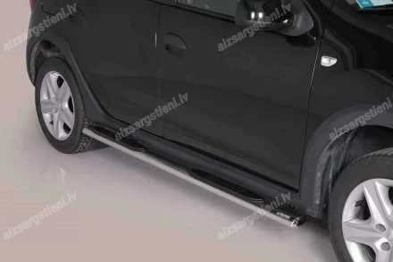 MISUTONIDA OVĀLI SĀNU SLIEKŠŅI AR PLASTIKĀTA KĀPŠĻIEM DACIA Sandero Stepway