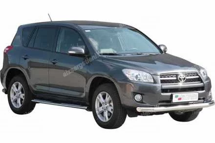 MISUTONIDA OVĀLI SĀNU SLIEKŠŅI AR INTEGRĒTIEM PLASTIKĀTA KĀPŠĻIEM TOYOTA RAV4