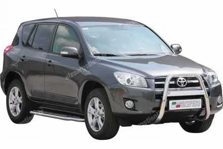 MISUTONIDA SĀNU SLIEKŠŅI AR PLATFORMU TOYOTA RAV4