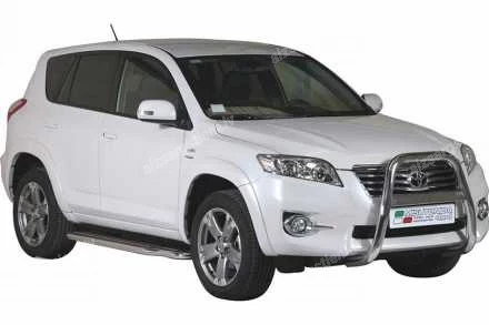 MISUTONIDA SIDE BARS WITH THE PLATFORM TOYOTA RAV4