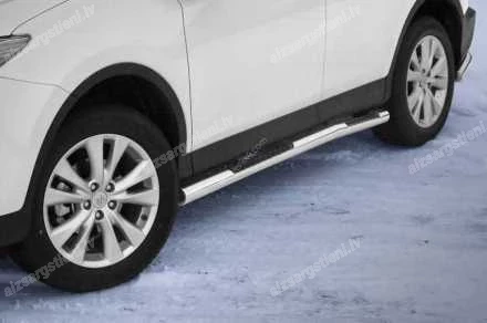 STEELER APAĻI SĀNU SLIEKŠŅI AR INTEGRĒTIEM KĀPŠĻIEM TOYOTA RAV4