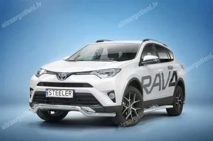 STEELER LOW BAR TOYOTA RAV4