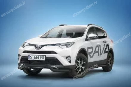 STEELER LOW BAR TOYOTA RAV4