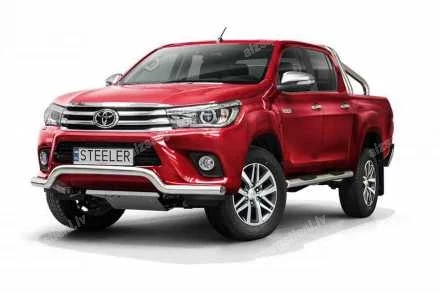 STEELER LOW BAR TOYOTA Hilux