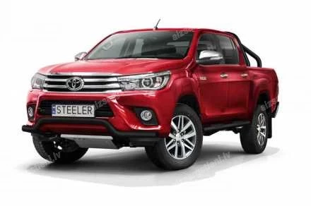 STEELER LOW BAR TOYOTA Hilux