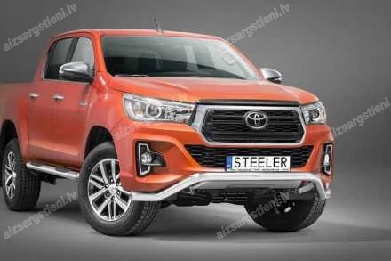 STEELER LOW BAR TOYOTA Hilux