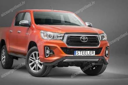 STEELER LOW BAR TOYOTA Hilux