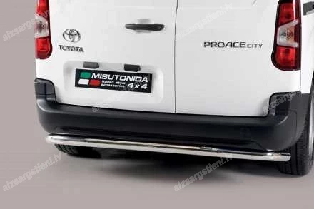 MISUTONIDA AIZMUGURĒJAIS AIZSARGSTIENIS TOYOTA Proace City / City Verso