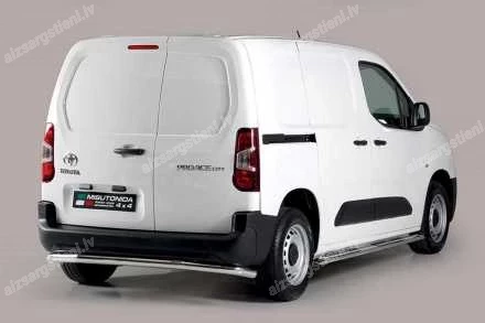 MISUTONIDA AIZMUGURĒJAIS AIZSARGSTIENIS TOYOTA Proace City / City Verso