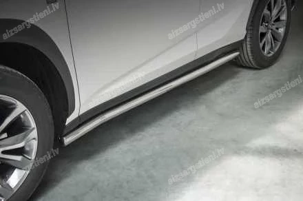 STEELER APAĻI SĀNU AIZSARGSTIEŅI LEXUS NX
