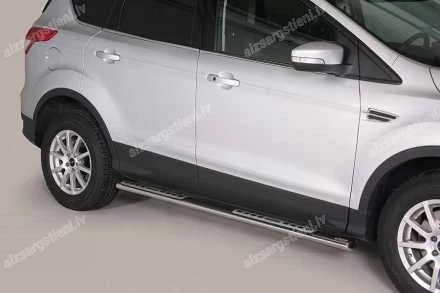 MISUTONIDA OVĀLI SĀNU SLIEKŠŅI AR INTEGRĒTIEM PLASTIKĀTA KĀPŠĻIEM FORD Kuga